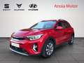 Kia Stonic 1.0 T-GDi MHEV Drive 100 Rojo - thumbnail 1