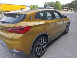 BMW X2 xDrive 20d 190 ch BVA8  M-Sport