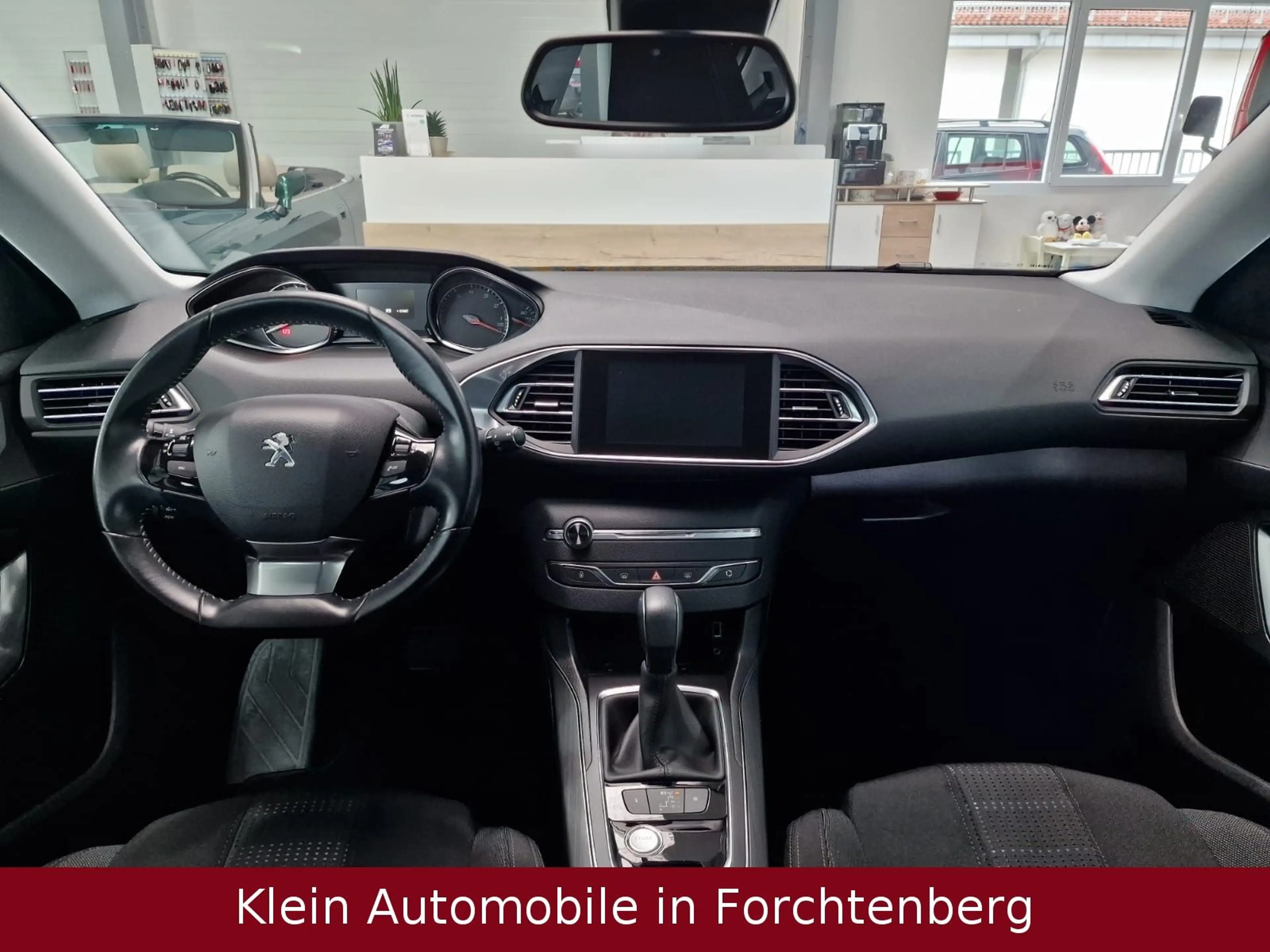 Peugeot 308 Aut. Allure Navi LED Kamera Tempomat 2.-Hand — photo 11