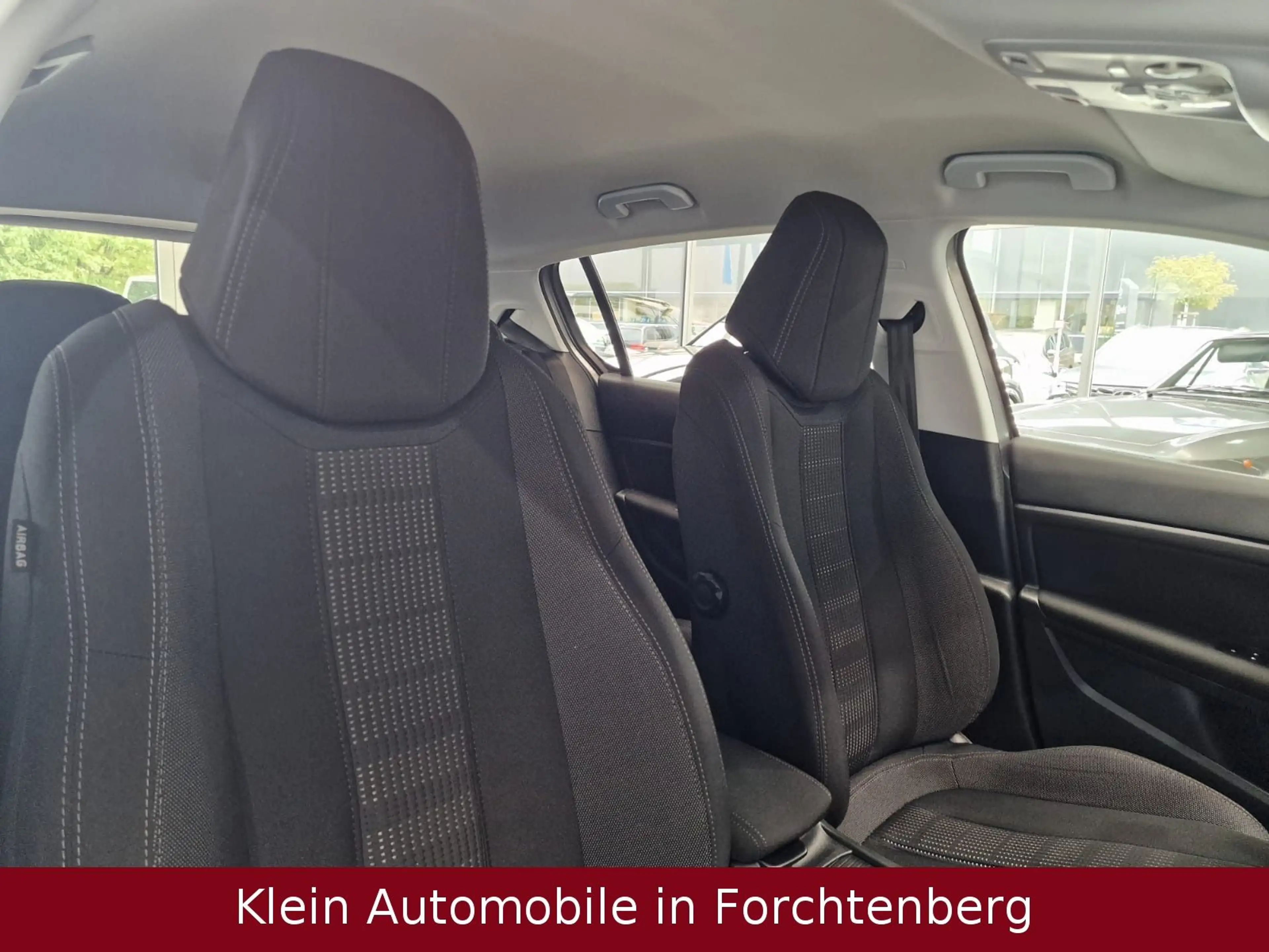 Peugeot 308 Aut. Allure Navi LED Kamera Tempomat 2.-Hand — photo 9