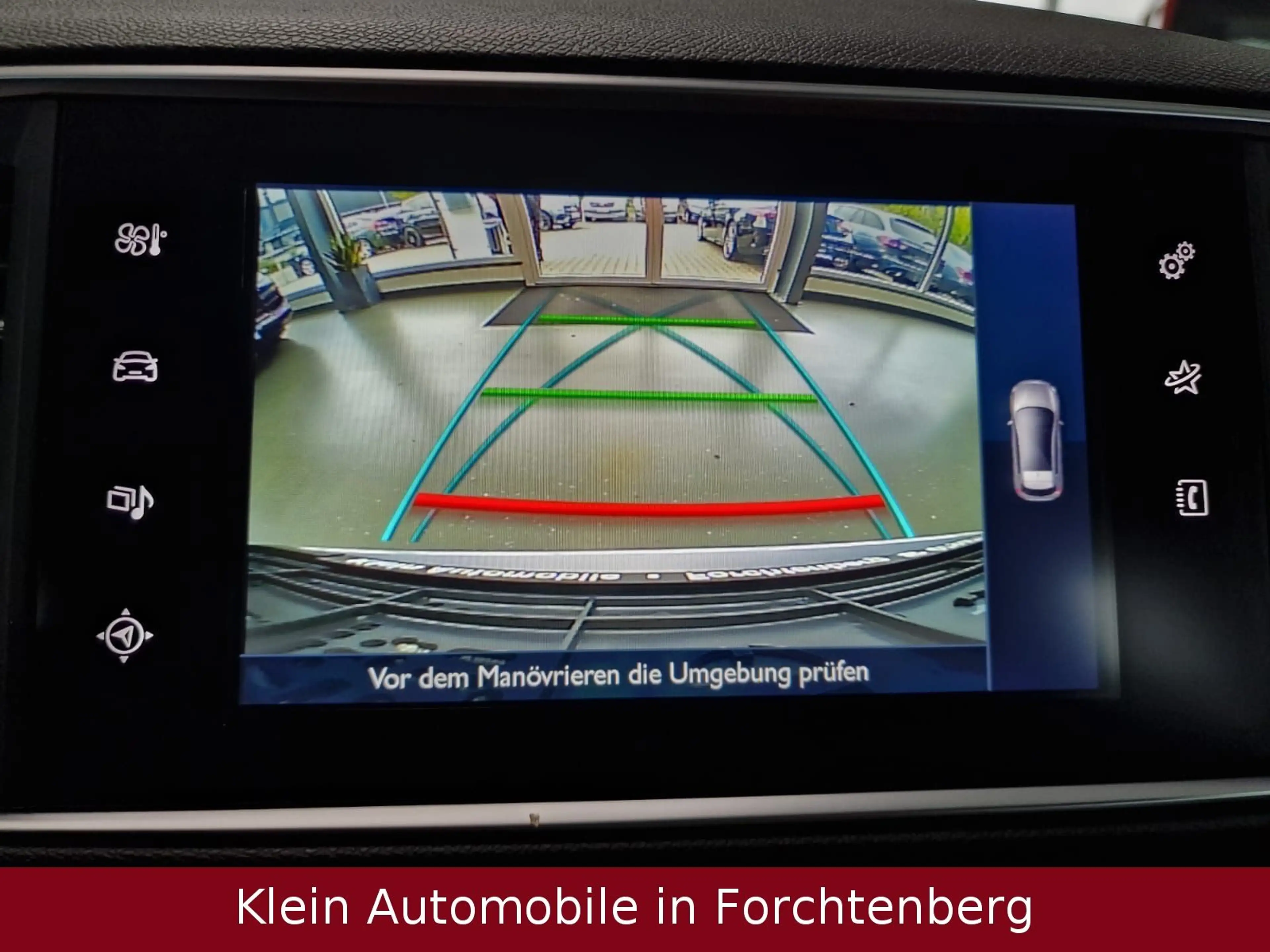 Peugeot 308 Aut. Allure Navi LED Kamera Tempomat 2.-Hand — photo 12