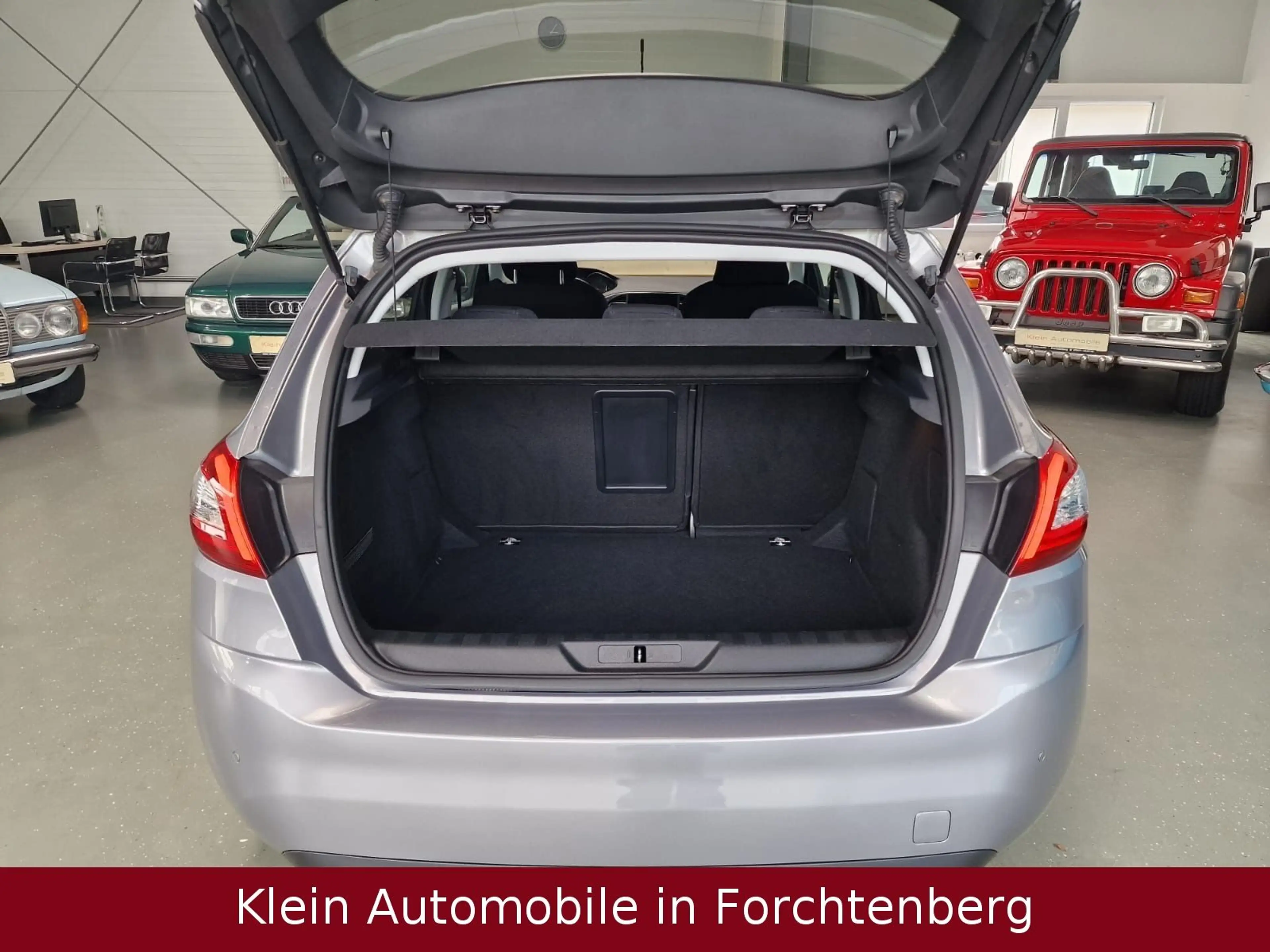 Peugeot 308 Aut. Allure Navi LED Kamera Tempomat 2.-Hand — photo 13