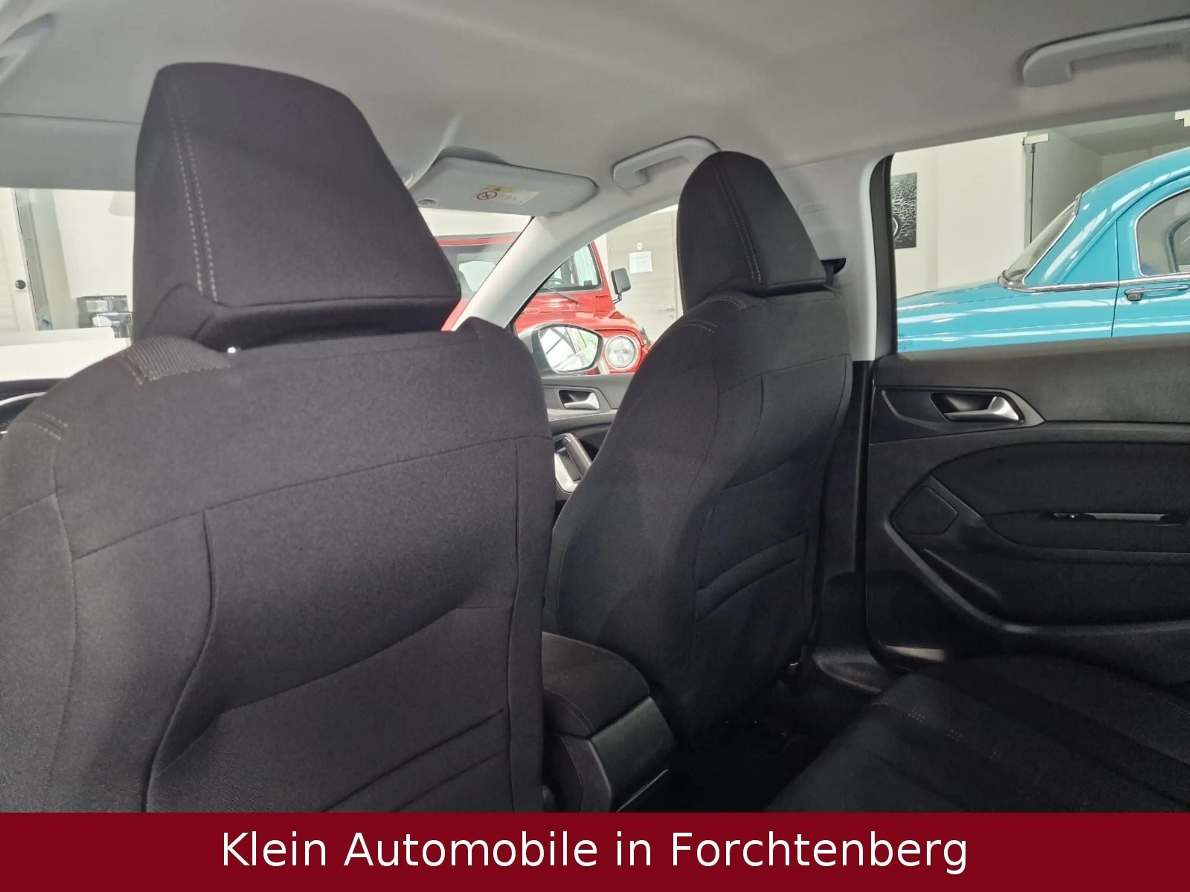 Peugeot 308 Aut. Allure Navi LED Kamera Tempomat 2.-Hand — photo 10