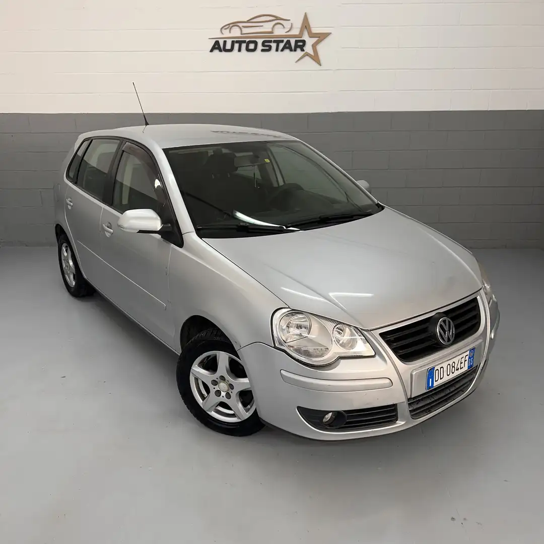 Volkswagen Polo 5p NEOPATENTATI UNICOPROPRIETRIO - 1