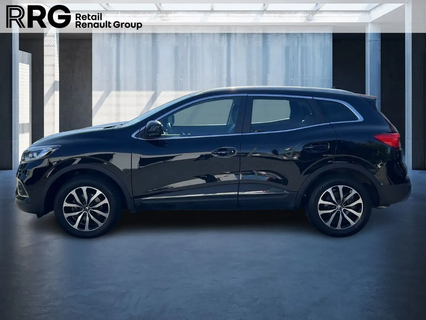 Renault Kadjar TECHNO TCE 140 UPE:36.300,- Schwarz - 2