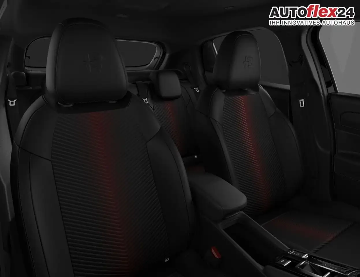 Alfa Romeo Junior Speciale Ibrida TechP Navi 18"LM elHK SHZ 100 k..., миниатюра 6
