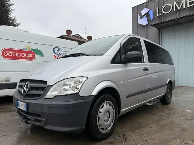 Mercedes-Benz Vito MIXTO/113 CDI/2.2/6 POSTI/2012