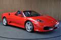 Ferrari F430 4.3 V8 Spider F1 | CARBON SEATS | BTW | FERRARI MA Rood - thumbnail 4