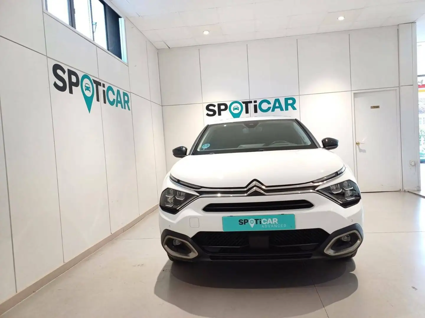 Citroen C4 1.2 PureTech Feel Pack S&S 130 Blanco - 2