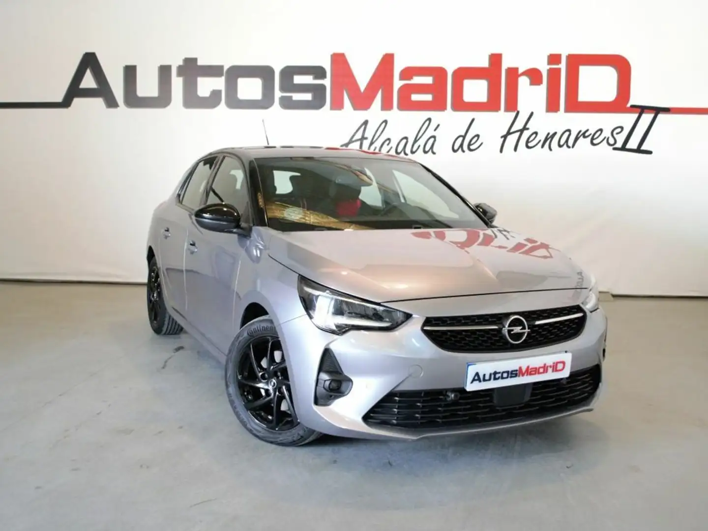 Opel Corsa 1.5D DT 74kW (100CV) GS-Line Gris - 1