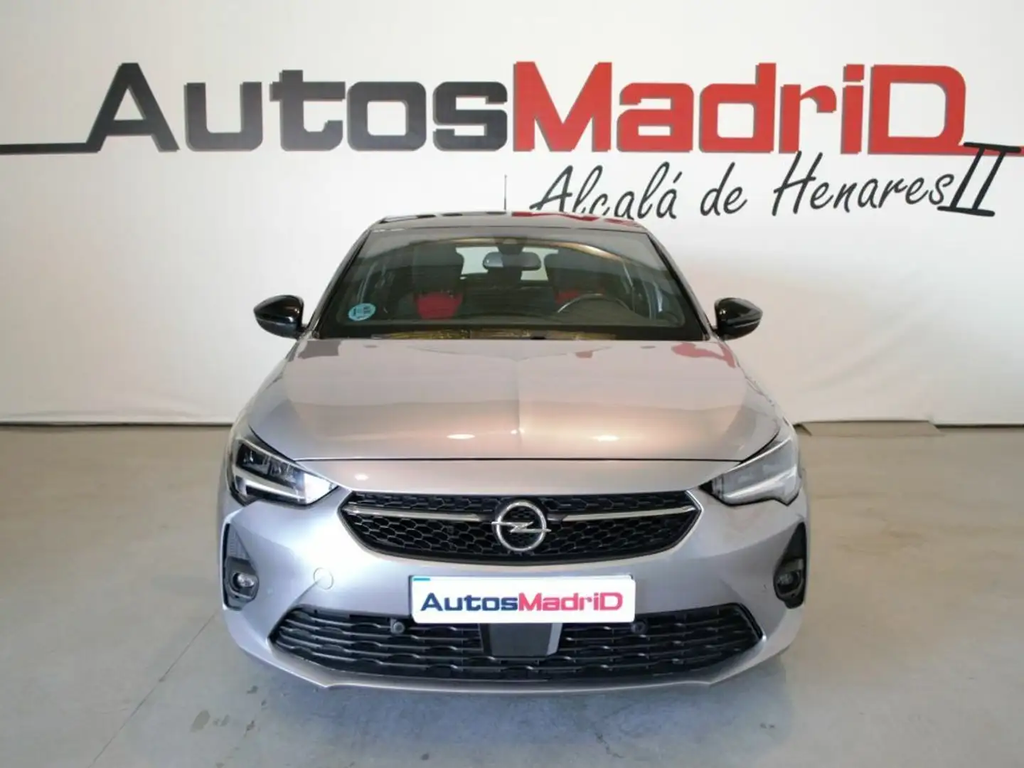 Opel Corsa 1.5D DT 74kW (100CV) GS-Line Gris - 2