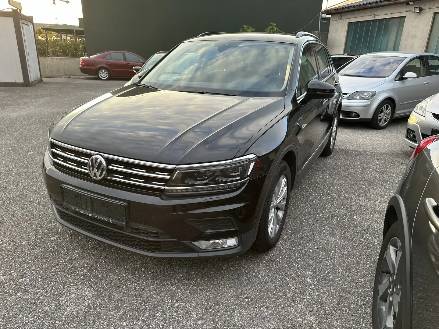 Volkswagen Tiguan 2,0 TDI SCR Comfortline DSG,150PS - 1