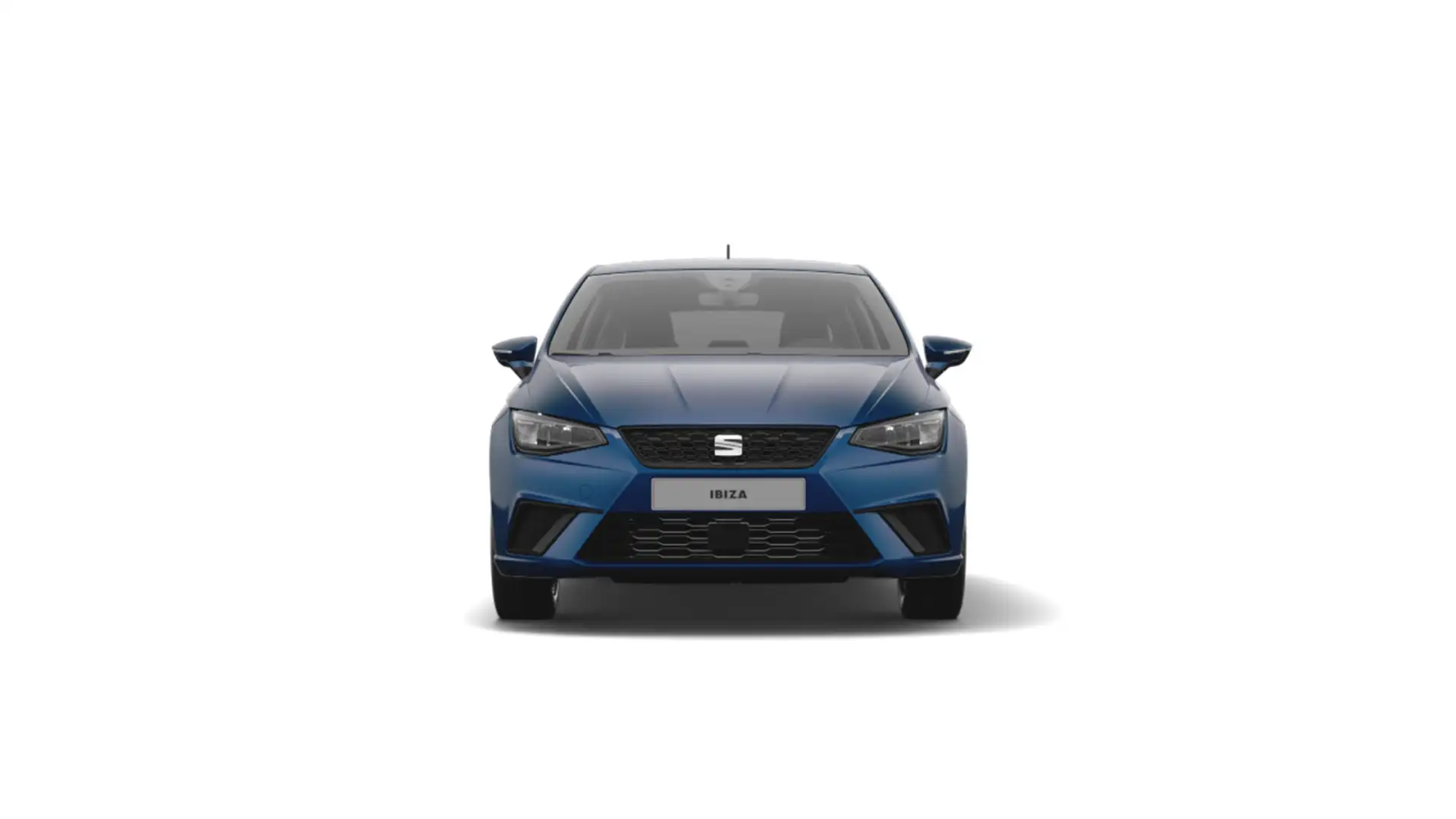 SEAT Ibiza 1.0 TSI Style Edition Full Link, Virtual, Blau - 2