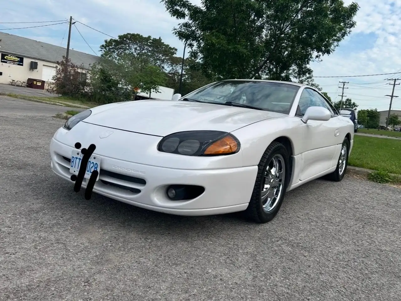 Dodge Stealth снимка Dodge Stealth