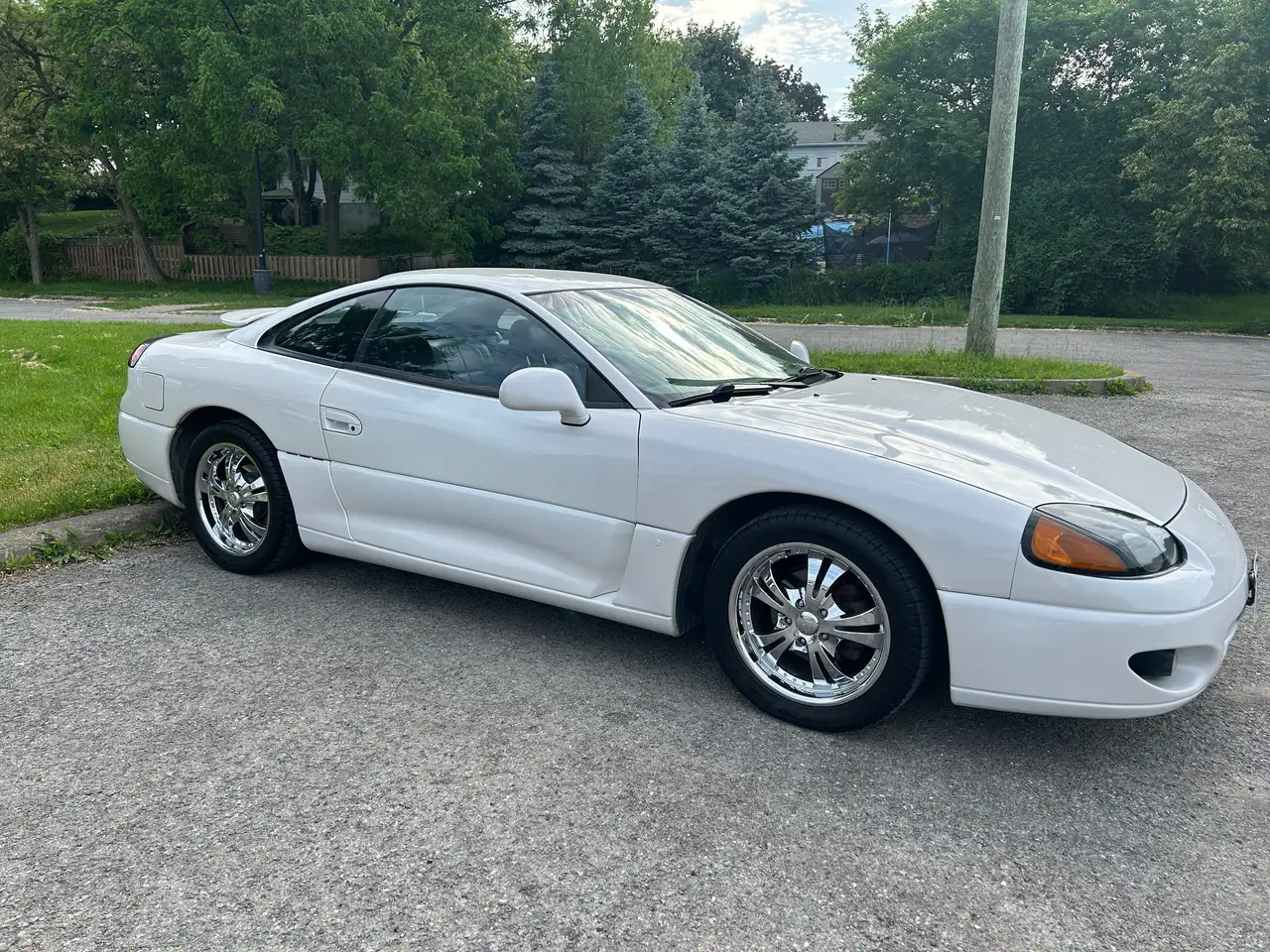 Dodge Stealth снимка Dodge Stealth