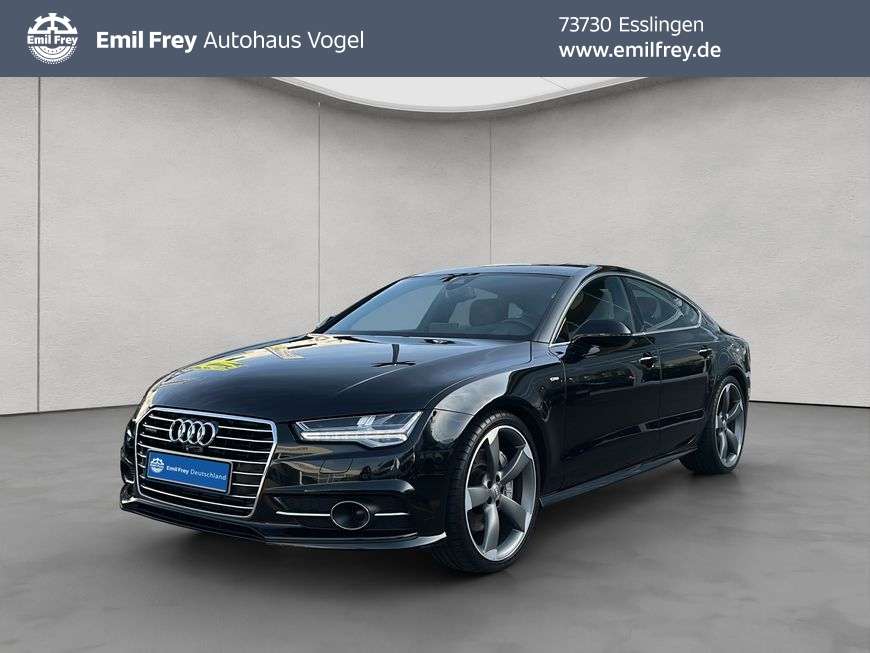 Second hand Audi A7 3.0