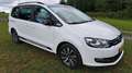 Volkswagen Sharan Sharan 2.0 TDI DSG Comfortline Black Style Blanc - thumbnail 2