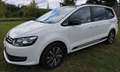 Volkswagen Sharan Sharan 2.0 TDI DSG Comfortline Black Style Blanc - thumbnail 3
