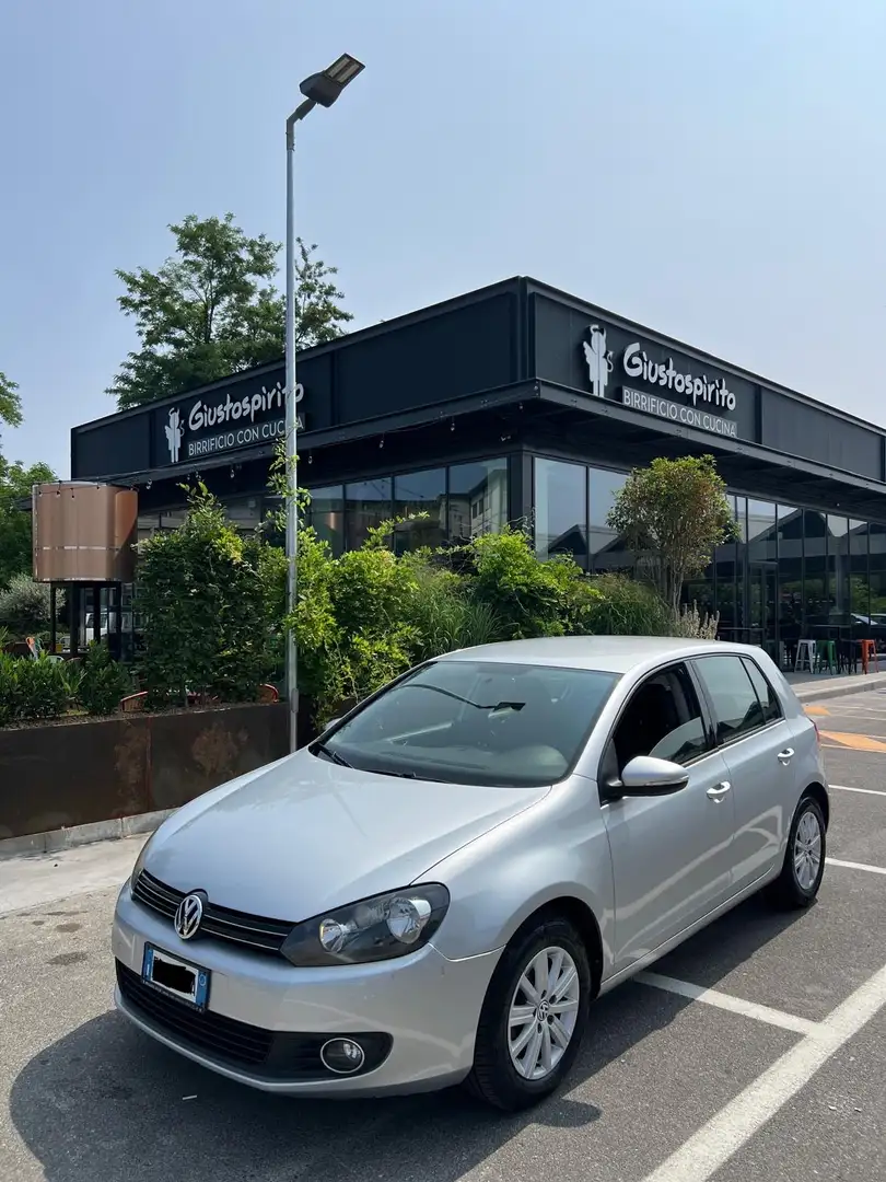Volkswagen Golf Plus 1.6 tdi bm Comfortline - 1