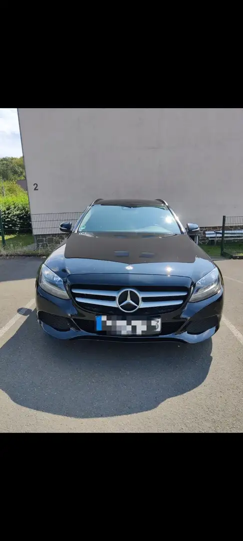 Mercedes-Benz CL 220 C220d T Bluetec Schwarz - 1