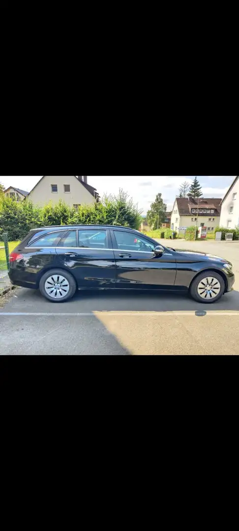 Mercedes-Benz CL 220 C220d T Bluetec Schwarz - 2
