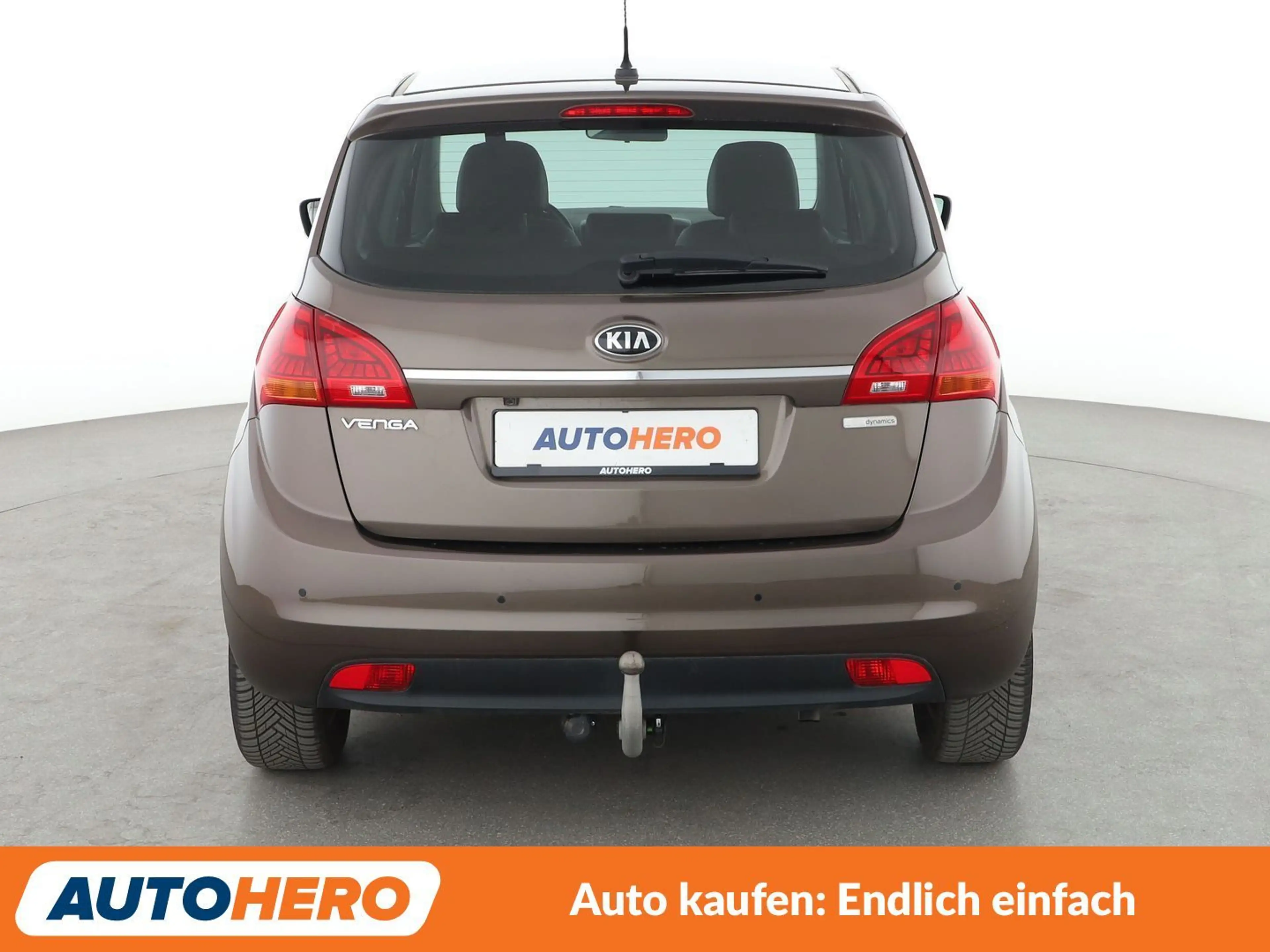Kia Venga 1.6 Dream Team *NAVI*CAM*SHZ*LHZ*ALU*AHK* — photo 5