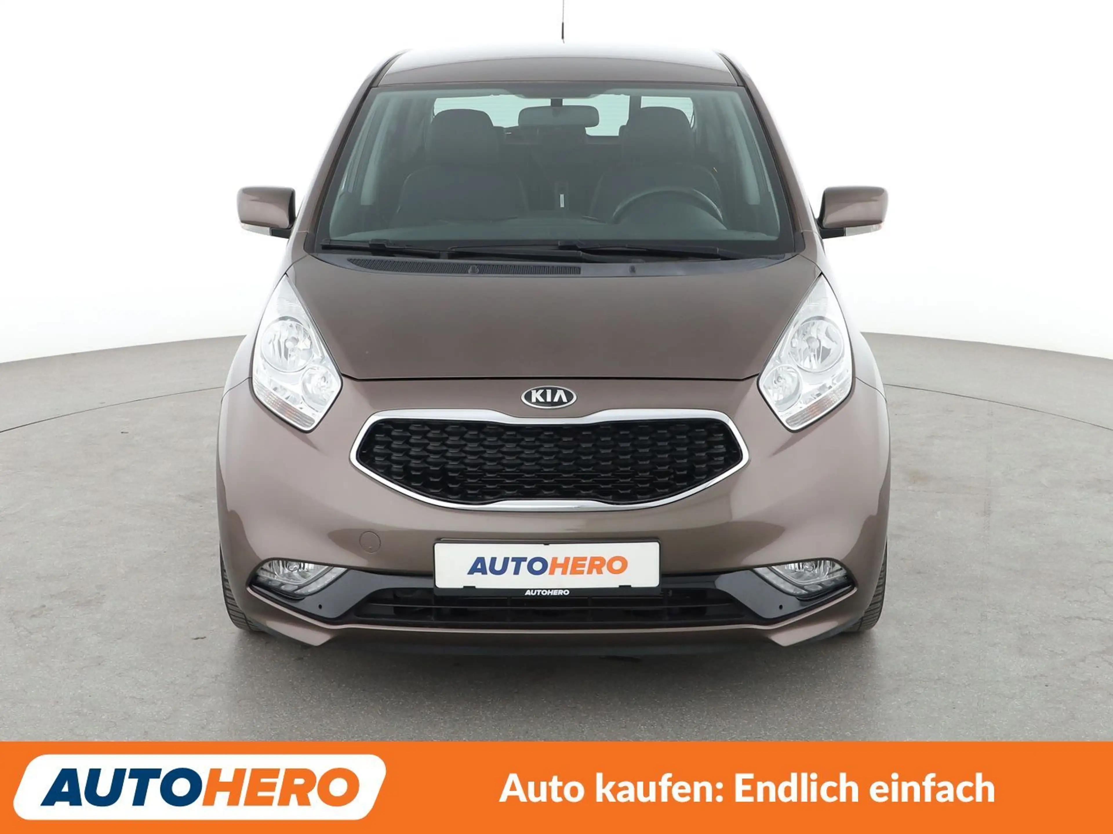 Kia Venga 1.6 Dream Team *NAVI*CAM*SHZ*LHZ*ALU*AHK* — photo 9