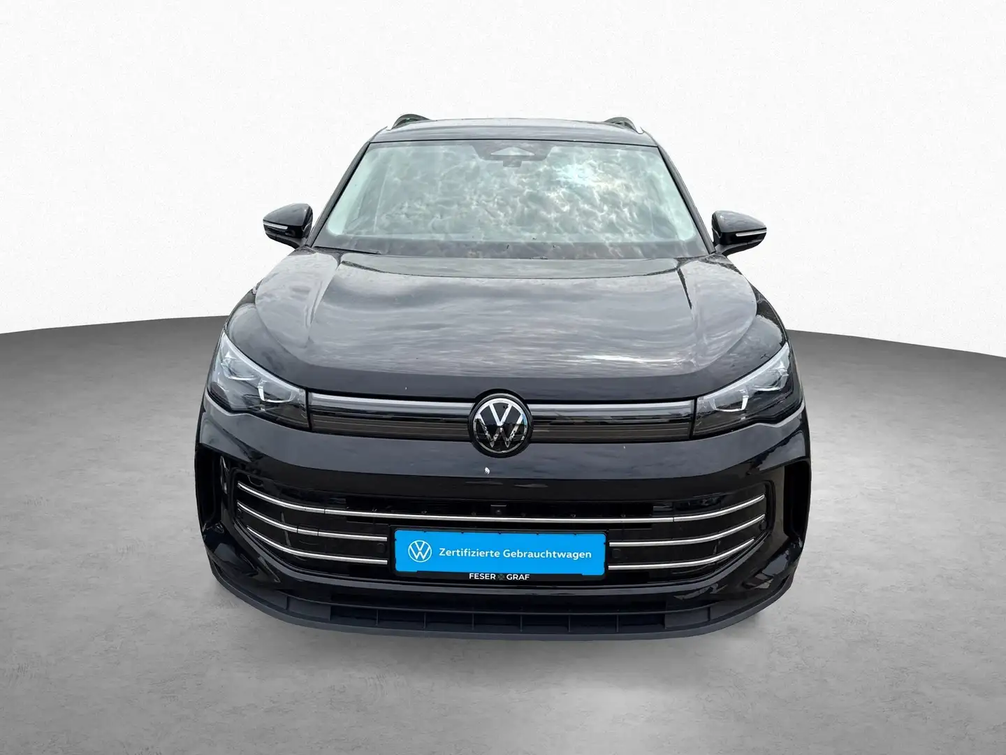 Volkswagen Tiguan Elegance 1.5l eTSI 7-DSG KAMERA MATRIX NAVI Noir - 2