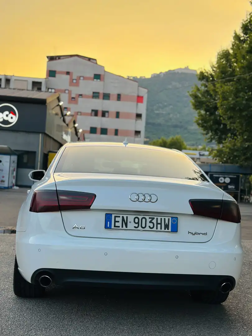 Audi A6 2.0 TFSI hybrid tiptronic - 2