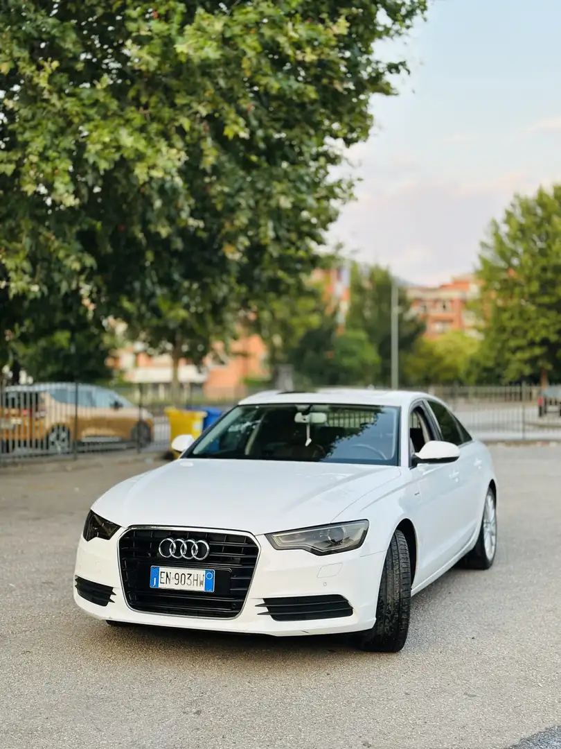 Audi A6 2.0 TFSI hybrid tiptronic - 1