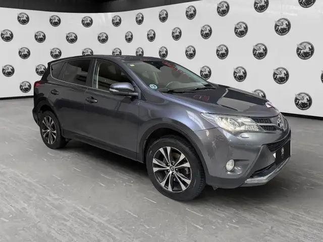 Toyota RAV 4 120D Active AWD