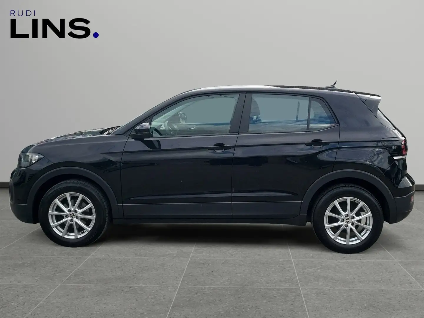 Volkswagen T-Cross TSI Schwarz - 2
