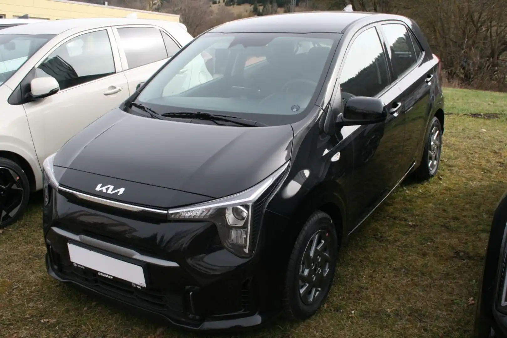 Kia Picanto 1.2 Vision (JA) Schwarz - 2