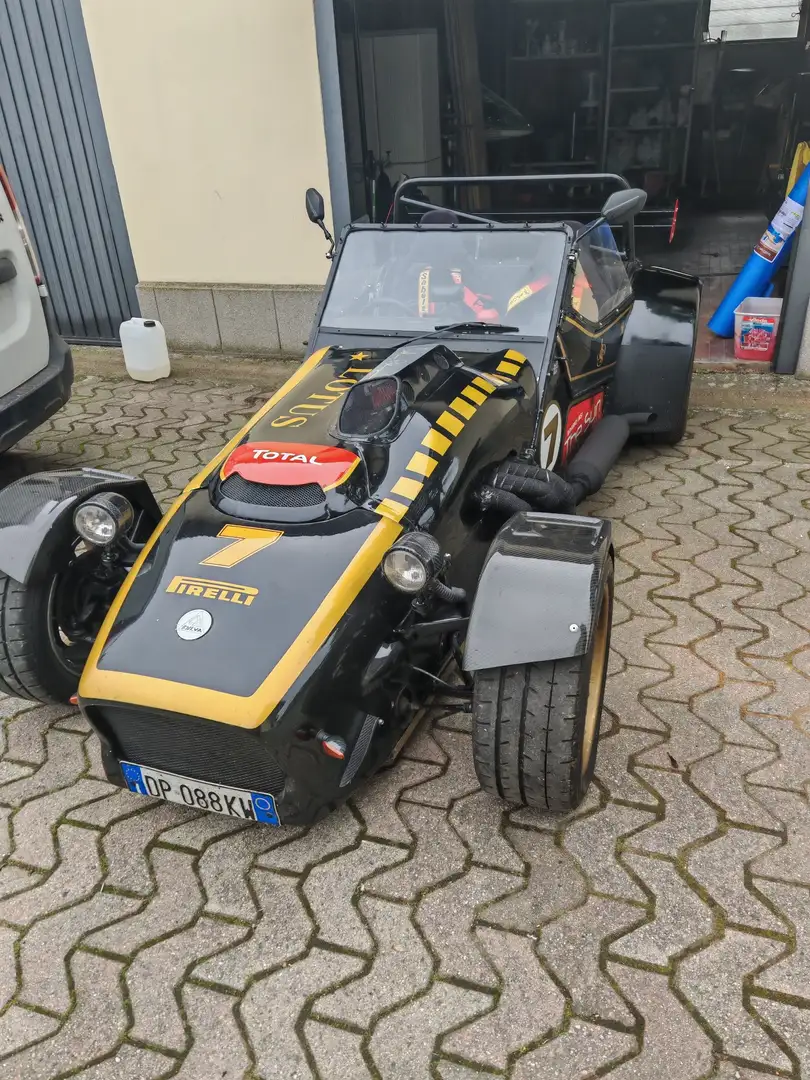 Lotus Super Seven - 2