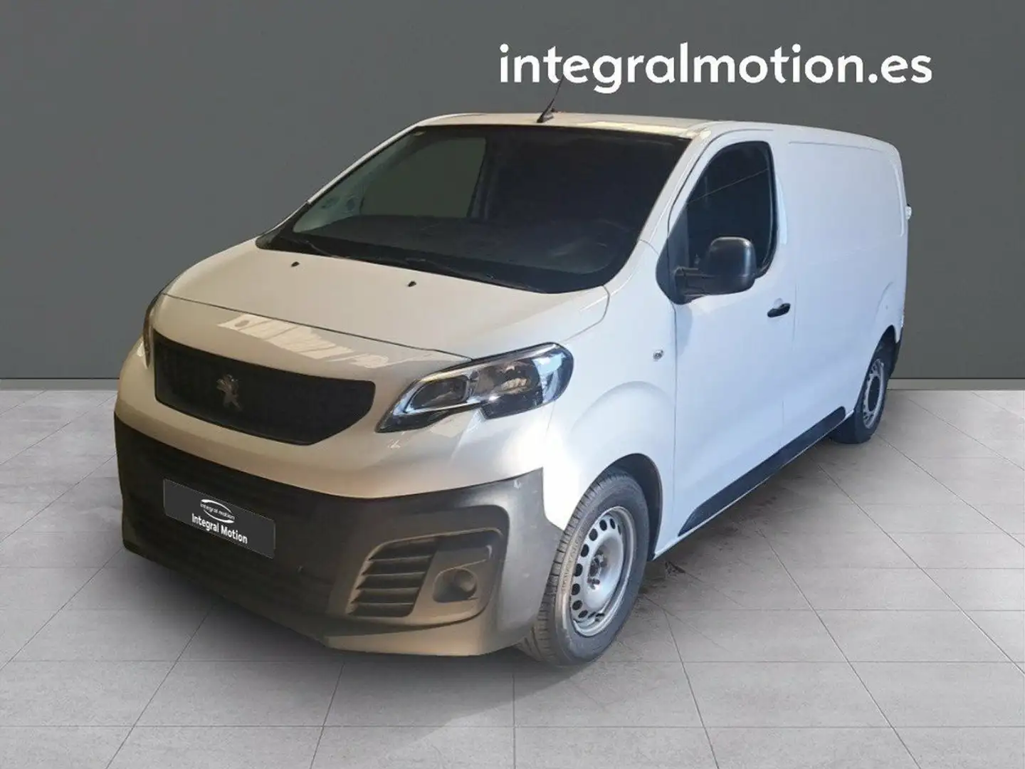 Peugeot Expert 1.5 HDI FURGON 120CV Blanco - 1