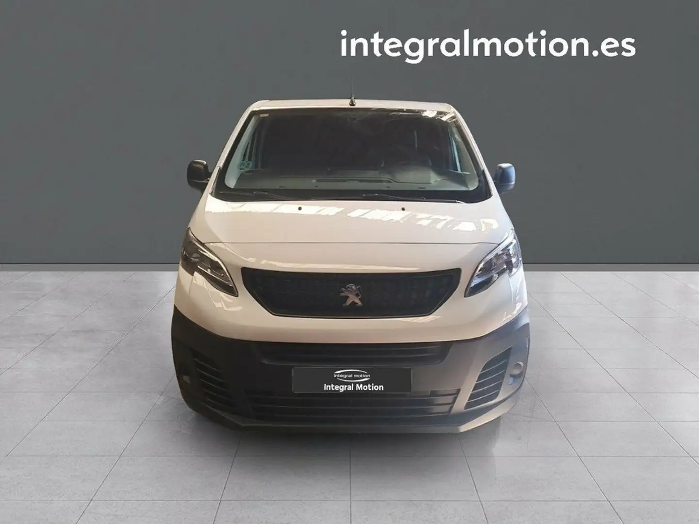 Peugeot Expert 1.5 HDI FURGON 120CV Blanco - 2