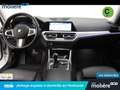 BMW 320 320dA Blanc - thumbnail 9