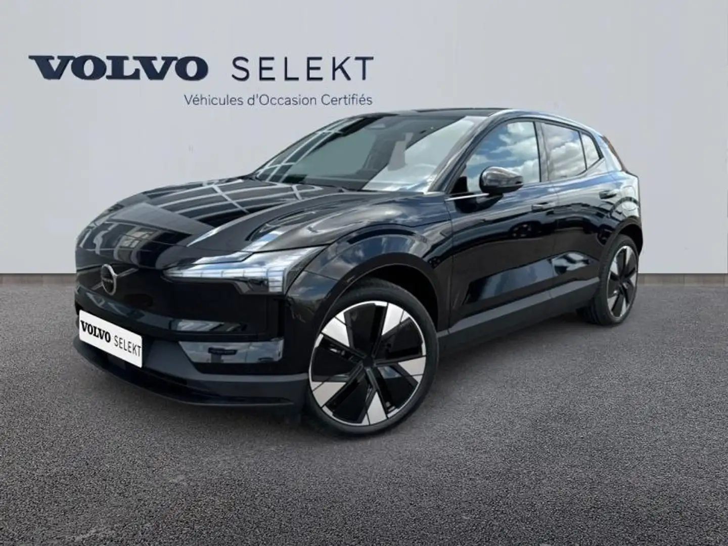 Volvo EX30 Single Extended Range 272ch Ultra Noir - 1