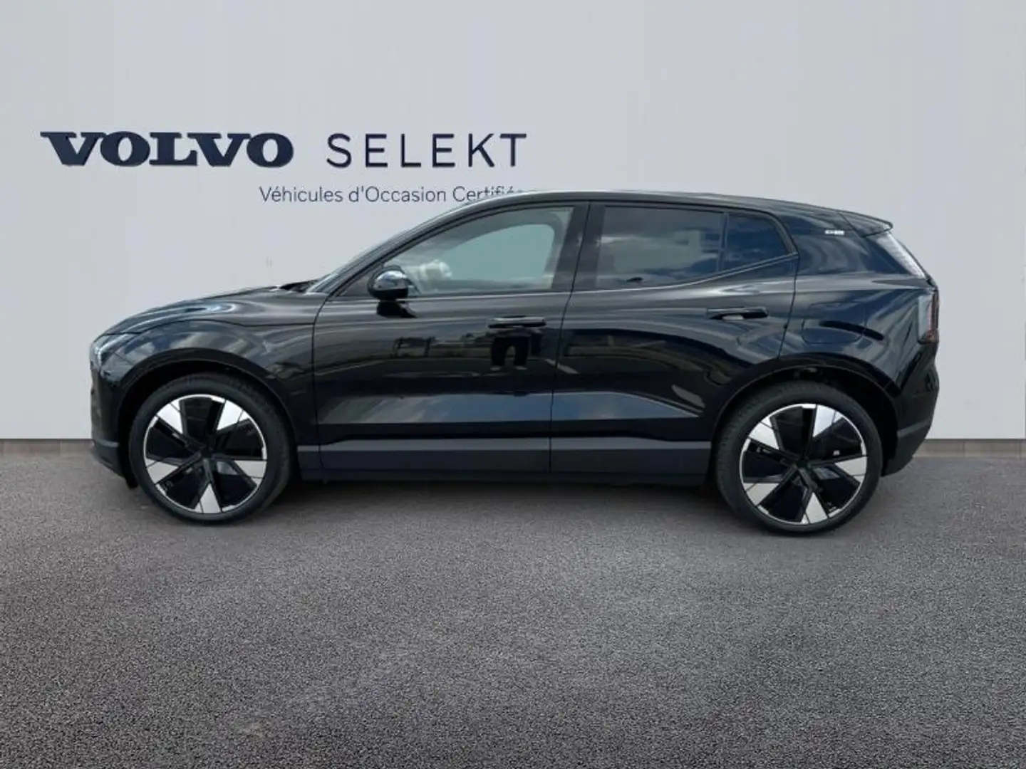 Volvo EX30 Single Extended Range 272ch Ultra Noir - 2