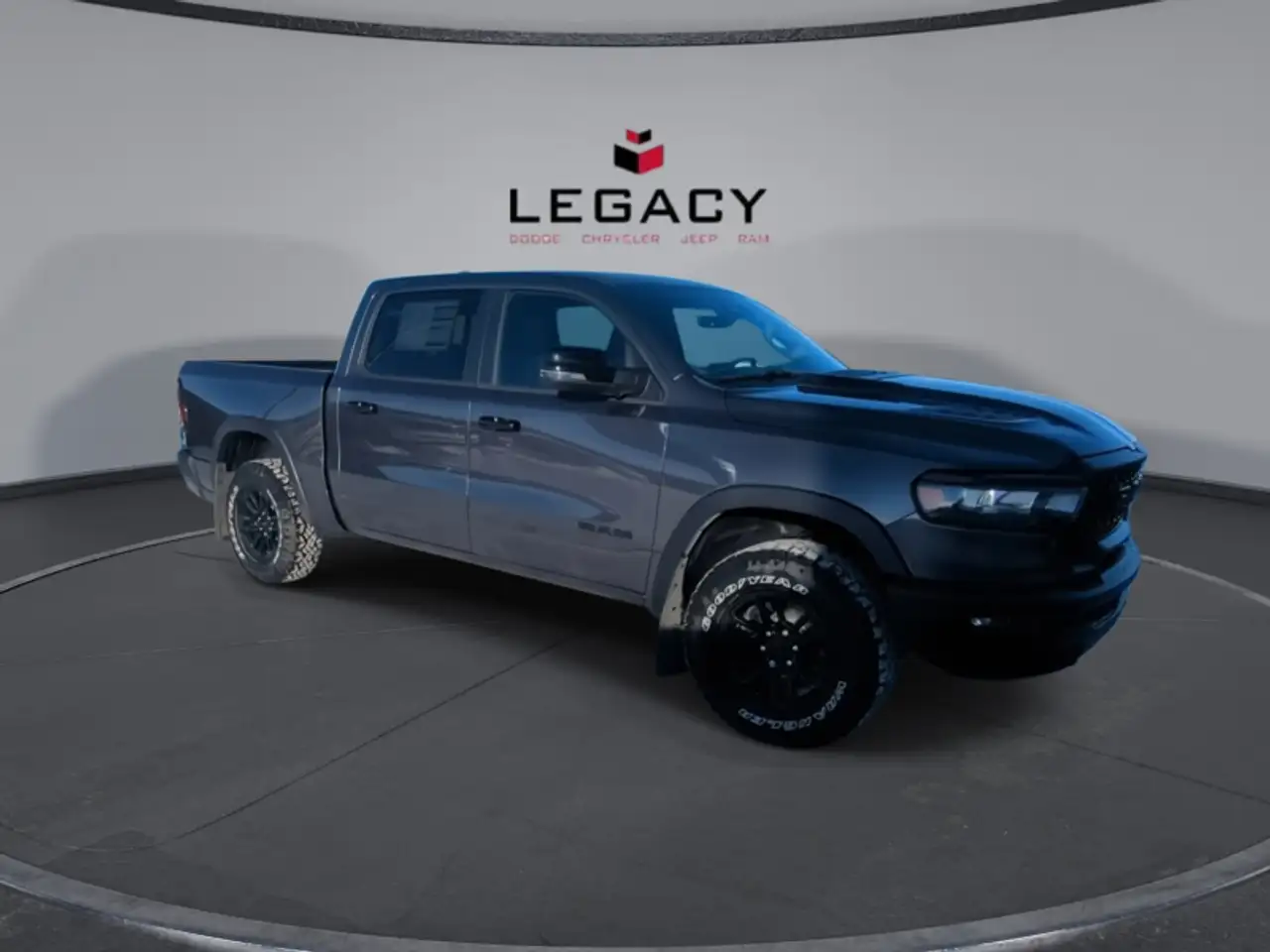 RAM 1500 fotografie RAM 1500