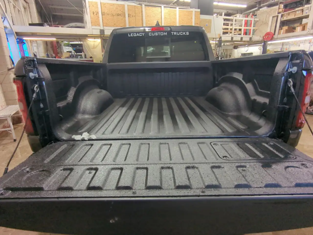 RAM 1500 fotografie RAM 1500