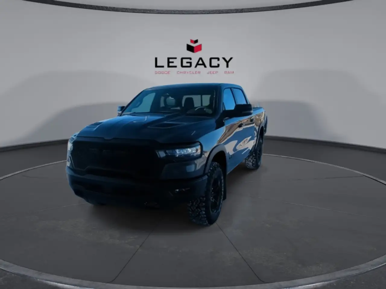 RAM 1500 fotografie RAM 1500