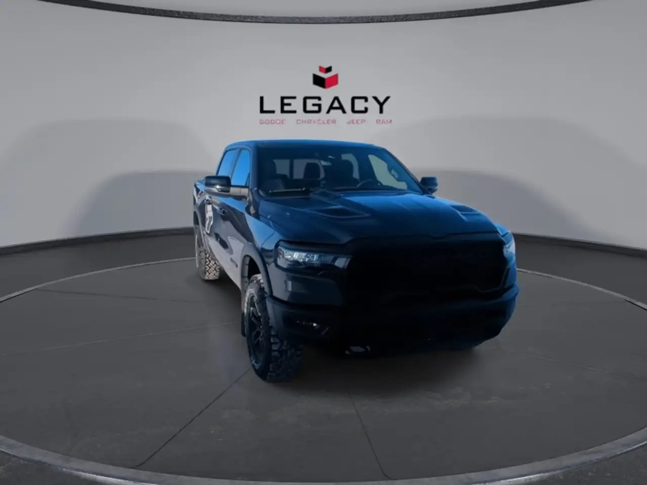RAM 1500 fotografie RAM 1500