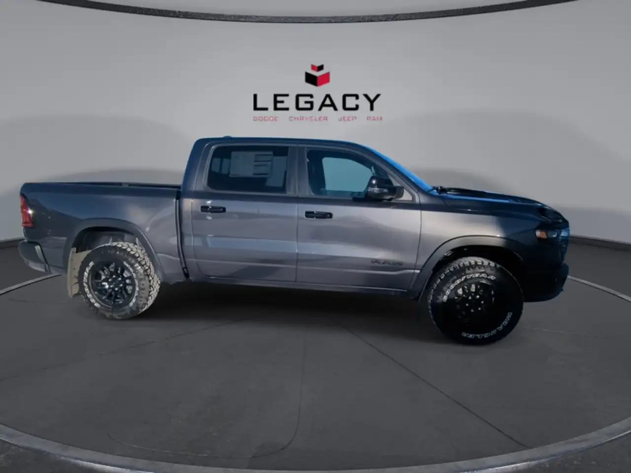 RAM 1500 fotografie RAM 1500