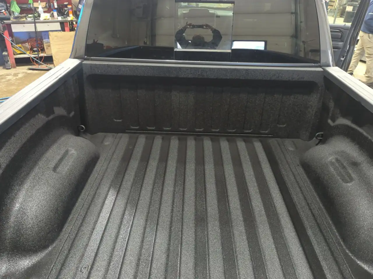 RAM 1500 fotografie RAM 1500