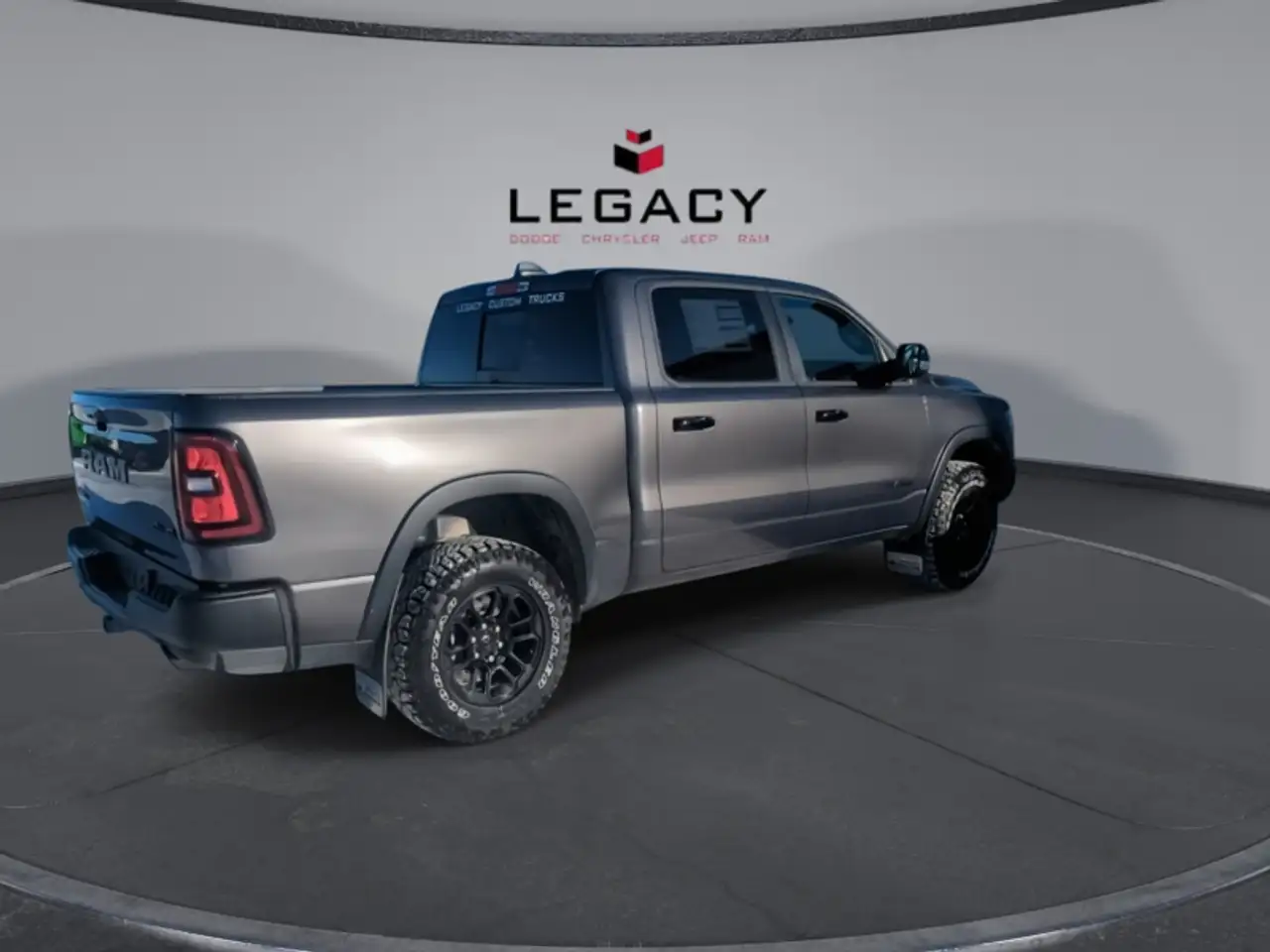 RAM 1500 fotografie RAM 1500