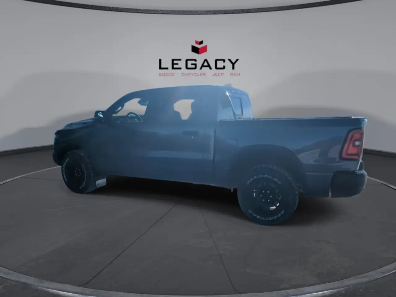 RAM 1500 fotografie RAM 1500
