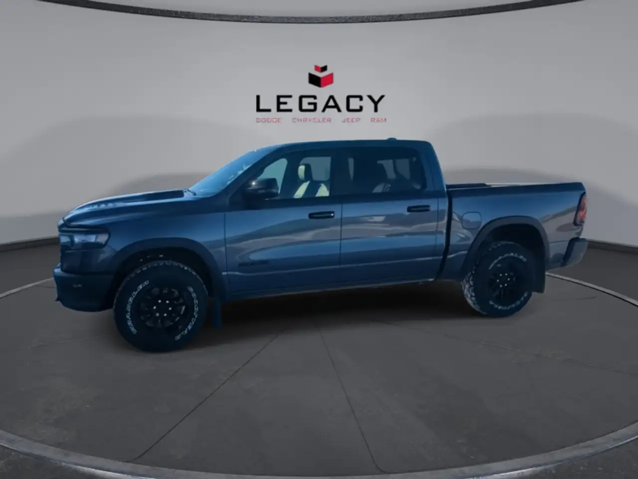 RAM 1500 fotografie RAM 1500
