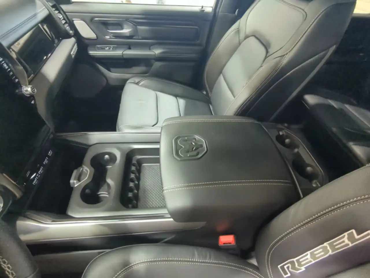 RAM 1500 fotografie RAM 1500