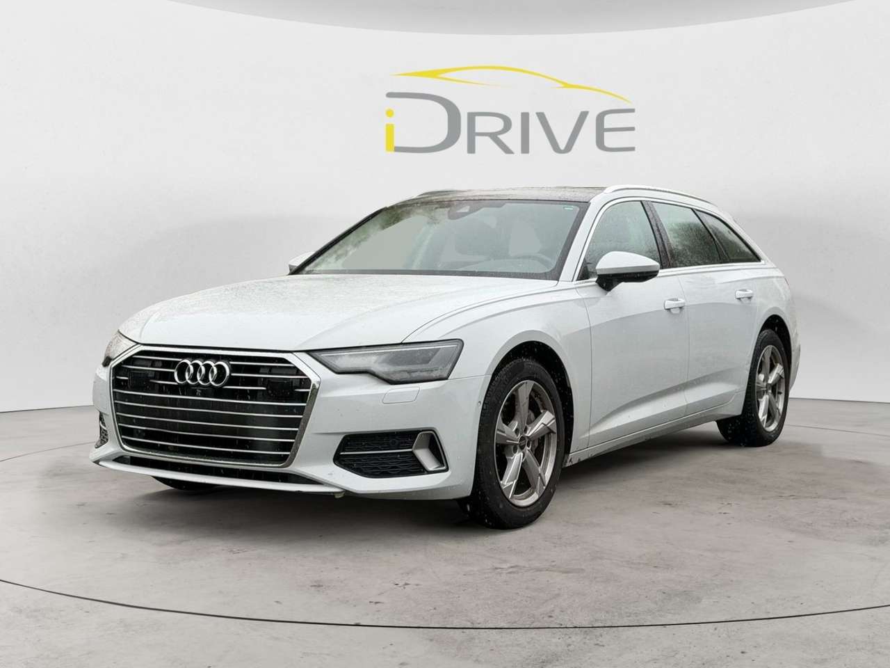 Audi A6 A6 Avant 40 2.0 tdi  Business  s-tronic TETTO APR